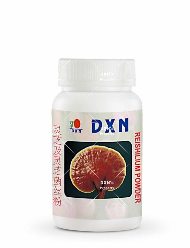منتجات DXN للبواسير | دعم طبيعي لحالات البواسير 2 الفطر الريشي