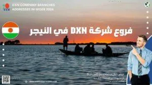 فروع شركة DXN في النيجر