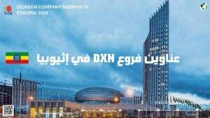 فروع DXN في إثيوبيا