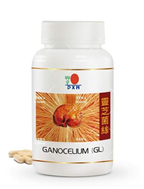 أنواع فطر الريشي DXN: فوائده وأضراره للنساء والرجال وسعره وطريقة استخدامه 5 جانوسيليوم (GL) كبسولات DXN